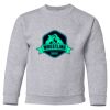 Youth Heavy Blend™ Crewneck Sweatshirt Thumbnail