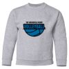 Youth Heavy Blend™ Crewneck Sweatshirt Thumbnail