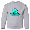 Youth Heavy Blend™ Crewneck Sweatshirt Thumbnail