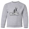 Youth Heavy Blend™ Crewneck Sweatshirt Thumbnail