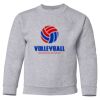Youth Heavy Blend™ Crewneck Sweatshirt Thumbnail