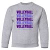 Youth Heavy Blend™ Crewneck Sweatshirt Thumbnail