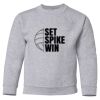 Youth Heavy Blend™ Crewneck Sweatshirt Thumbnail