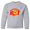 Youth Heavy Blend™ Crewneck Sweatshirt Thumbnail