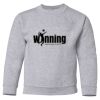 Youth Heavy Blend™ Crewneck Sweatshirt Thumbnail