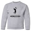Youth Heavy Blend™ Crewneck Sweatshirt Thumbnail