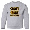 Youth Heavy Blend™ Crewneck Sweatshirt Thumbnail
