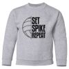 Youth Heavy Blend™ Crewneck Sweatshirt Thumbnail
