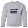 Youth Heavy Blend™ Crewneck Sweatshirt Thumbnail
