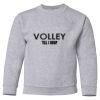 Youth Heavy Blend™ Crewneck Sweatshirt Thumbnail