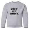 Youth Heavy Blend™ Crewneck Sweatshirt Thumbnail