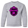 Youth Heavy Blend™ Crewneck Sweatshirt Thumbnail