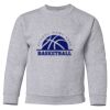 Youth Heavy Blend™ Crewneck Sweatshirt Thumbnail
