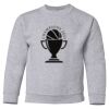 Youth Heavy Blend™ Crewneck Sweatshirt Thumbnail