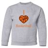 Youth Heavy Blend™ Crewneck Sweatshirt Thumbnail