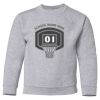 Youth Heavy Blend™ Crewneck Sweatshirt Thumbnail