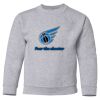 Youth Heavy Blend™ Crewneck Sweatshirt Thumbnail