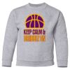 Youth Heavy Blend™ Crewneck Sweatshirt Thumbnail