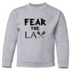 Youth Heavy Blend™ Crewneck Sweatshirt Thumbnail