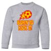 Youth Heavy Blend™ Crewneck Sweatshirt Thumbnail