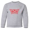Youth Heavy Blend™ Crewneck Sweatshirt Thumbnail