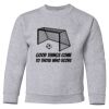 Youth Heavy Blend™ Crewneck Sweatshirt Thumbnail
