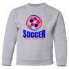 Youth Heavy Blend™ Crewneck Sweatshirt Thumbnail