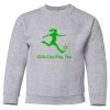 Youth Heavy Blend™ Crewneck Sweatshirt Thumbnail