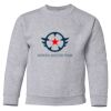 Youth Heavy Blend™ Crewneck Sweatshirt Thumbnail