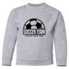 Youth Heavy Blend™ Crewneck Sweatshirt Thumbnail