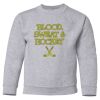 Youth Heavy Blend™ Crewneck Sweatshirt Thumbnail