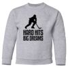 Youth Heavy Blend™ Crewneck Sweatshirt Thumbnail