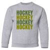 Youth Heavy Blend™ Crewneck Sweatshirt Thumbnail