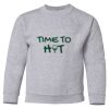 Youth Heavy Blend™ Crewneck Sweatshirt Thumbnail