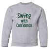 Youth Heavy Blend™ Crewneck Sweatshirt Thumbnail