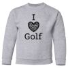 Youth Heavy Blend™ Crewneck Sweatshirt Thumbnail