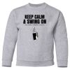 Youth Heavy Blend™ Crewneck Sweatshirt Thumbnail