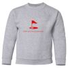 Youth Heavy Blend™ Crewneck Sweatshirt Thumbnail