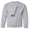 Youth Heavy Blend™ Crewneck Sweatshirt Thumbnail