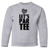Youth Heavy Blend™ Crewneck Sweatshirt Thumbnail