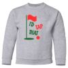 Youth Heavy Blend™ Crewneck Sweatshirt Thumbnail