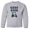 Youth Heavy Blend™ Crewneck Sweatshirt Thumbnail