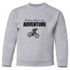 Youth Heavy Blend™ Crewneck Sweatshirt Thumbnail
