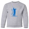 Youth Heavy Blend™ Crewneck Sweatshirt Thumbnail
