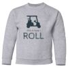 Youth Heavy Blend™ Crewneck Sweatshirt Thumbnail