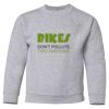 Youth Heavy Blend™ Crewneck Sweatshirt Thumbnail