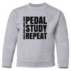 Youth Heavy Blend™ Crewneck Sweatshirt Thumbnail