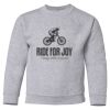 Youth Heavy Blend™ Crewneck Sweatshirt Thumbnail