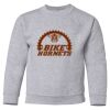 Youth Heavy Blend™ Crewneck Sweatshirt Thumbnail