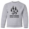Youth Heavy Blend™ Crewneck Sweatshirt Thumbnail
